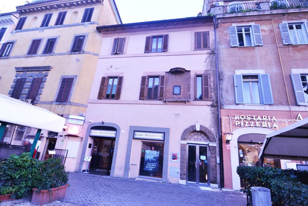 Hotel De Rome, Rome